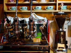 -云端咖啡私房店(河松街店)