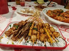 -辣出味岳阳特色烧烤·龙虾大排档(砂子塘总店)