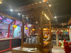 -清真京华源·涮肉烧烤(丰庆店)