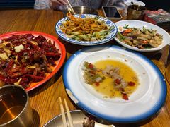 -柴窝堡22号辣子鸡·传承新疆菜