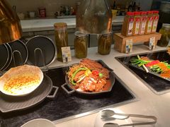 -漢咖啡·全服务式自助晚餐(武汉洲际酒店)