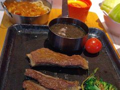 -豪享来中西餐厅(隆昌店)