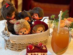 -Salon de Ville浦江汇(上海外滩华尔道夫酒店店)