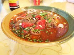 秘制苗家黄牛肉粉-十里香粉馆(虹桥中路店)
