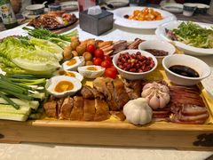 -老浒记烤鸭-北京菜(琉璃厂店)