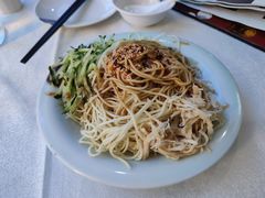 鸡丝凉面-峨嵋酒家(清河店)