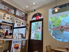 -Reset Coffee 与海咖啡