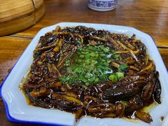 响油鳝丝-吾介小籠館