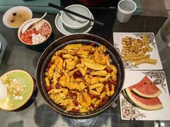 -红蕃干锅·脆皮香辣虾(南屏街金鹰店)