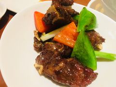 -杭州JW万豪酒店-万豪中餐厅