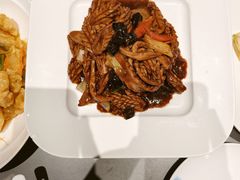 -老德州四合院·德州菜(天衢路店)