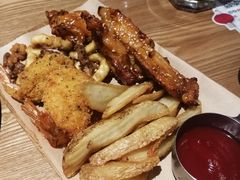 食趣畅享拼盘-必胜客(百联又一城店)