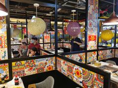 大堂-金米客烤肉自助(中山路茂业时代城店)