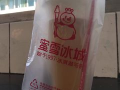 -蜜雪冰城(康乐街店)