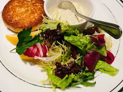 招牌蟹肉饼-Wolfgang’s Steakhouse 沃夫冈牛排馆(上海白玉兰广场店)