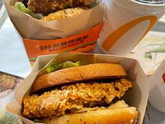 -麦当劳(保定裕华路店)