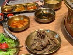 -闻老头·菊花炭烤肉(D11店)