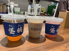 -seeu coffee(江滩店)