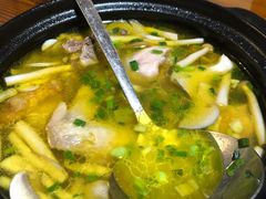 干蒸老母鸡-呼吸森林·生态农庄农家乐私房菜