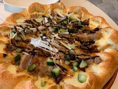 -必胜客(广渠路店)