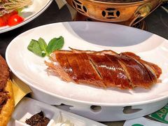 -黑窑厂糖油饼烤鸭·清真菜(黑窑厂街店)