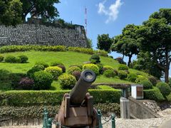 -东望洋炮台东望洋灯塔