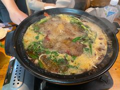 -遵义虾子卢四羊肉粉(大沽路店)