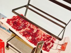 -左庭右院鲜牛肉火锅(环球港店)
