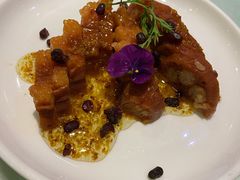 桂花莲藕-北京老铺烤鸭(西稍门店)