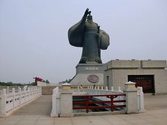 -西安汉城湖景区