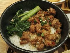 -72街红烧排骨饭(海珠丽影广场店)