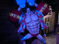 -东京塔海贼王主题公园
