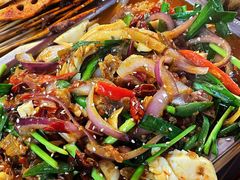 -回头烧烤(悦荟购物中心店)