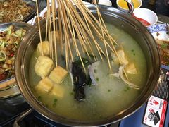-南阳城烧烤海鲜酒店(和平路店)