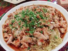 -闯关东东北农家菜(崂山石老人店)