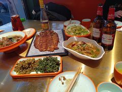 -向外鱼乐·土菜·虹鳟鱼