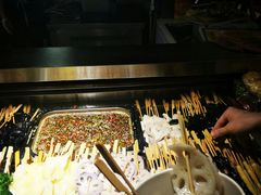 -童陈记重庆冷串串(食宝街店)
