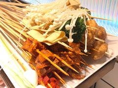 -燃尖儿自助串串火锅(新业广场店)