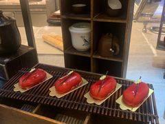 -新发展亚太JW万豪酒店·福苑咖啡厅