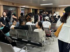 -武汉关码头(轮渡站)