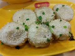 -小杨生煎(金山百联购物中心3楼店)