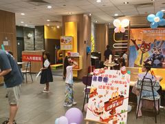 -麦当劳(杭州临平万达广场店)
