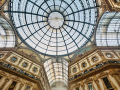 -埃马努埃莱二世拱廊