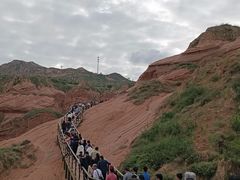 -波浪谷