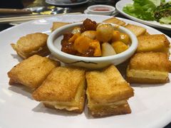 咕噜肉拼奶盒-猪肉婆私房菜(容桂总店)