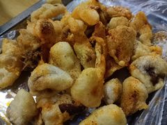平菇-春林凉面(钢花新村116街坊店)