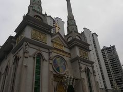 -天主堂(天福路)