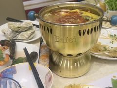 -芭菲盛宴·环球美食(袁家岗店)