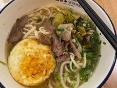 -马记永·兰州牛肉面(天通苑家乐福店)
