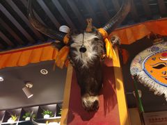 -敏珠拉姆藏餐·南京厨房(富春江东街店)